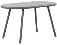 Couchtisch Velva dunkelgrau Couchtisch Velva dunkelgrau