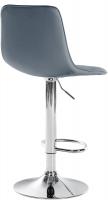 2er Set Barhocker Lex Kunstleder C grau 2er Set Barhocker Lex Kunstleder C grau