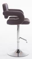 2er Set Barhocker Dublin braun 2er Set Barhocker Dublin braun