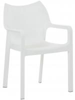Stuhl DIVA weiß Stuhl DIVA weiß