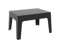BOX Tisch schwarz BOX Tisch schwarz