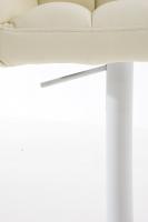 Barhocker Damaso W creme Barhocker Damaso W creme