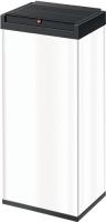 Abfallbehälter H763xB339xT260mm 52l weiss HAILO Abfallbehälter H763xB339xT260mm 52l weiss HAILO