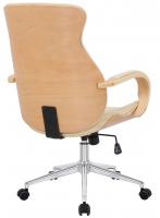 Bürostuhl Melilla Kunstleder natura/creme Bürostuhl Melilla Kunstleder natura/creme