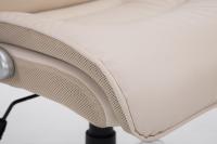 Bürostuhl BIG Villach creme Bürostuhl BIG Villach creme