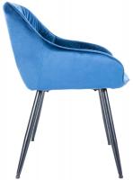 2er Set Esszimmerstühle Cassis blau 2er Set Esszimmerstühle Cassis blau