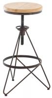 Barhocker Karla bronze Barhocker Karla bronze