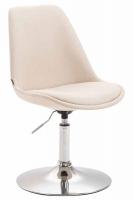 Stuhl Maverick C Stoff creme Stuhl Maverick C Stoff creme
