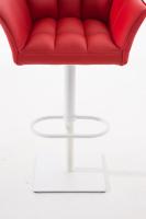 Barhocker Damaso W rot Barhocker Damaso W rot