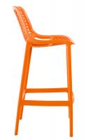 Barhocker Air  orange 
