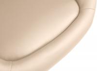 2er Set Barhocker Miami V2 Kunstleder creme 2er Set Barhocker Miami V2 Kunstleder creme