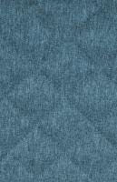 Barhocker Kasson Stoff blau 