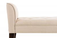 Chaiselongue Cleopatra, antik-dunkel creme Chaiselongue Cleopatra, antik-dunkel creme