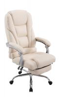 Bürostuhl Pacific  creme