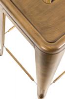 2er Set Barhocker Joshua V2 gold 2er Set Barhocker Joshua V2 gold