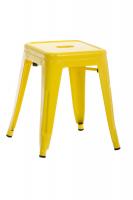 Hocker Armin gelb Hocker Armin gelb
