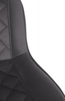 Barhocker Kasson Samt schwarz Barhocker Kasson Samt schwarz
