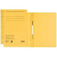 Leitz Schnellhefter Rapid 30000015 DIN A4 Manilakarton gelb Leitz Schnellhefter Rapid 30000015 DIN A4 Manilakarton gelb