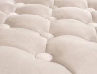 Barhocker Dublin Samt chrom creme Barhocker Dublin Samt chrom creme