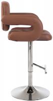 Barhocker Dublin cognac 