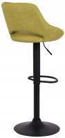 2er Set Barhocker Milet Stoff B grün 2er Set Barhocker Milet Stoff B grün