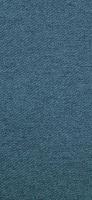 Fußhocker Garding Stoff blau 