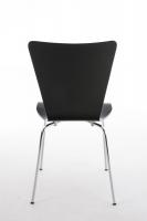 2er Set Besucherstuhl Aaron schwarz 2er Set Besucherstuhl Aaron schwarz