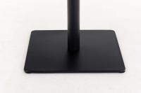 Barhocker Panama B Kunstleder schwarz Barhocker Panama B Kunstleder schwarz