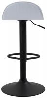 Barhocker Lana V2 schwarz weiß 