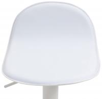 Barhocker Lana V2 weiß weiß 