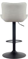 Barhocker Emma Stoff creme Barhocker Emma Stoff creme