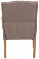 2er Set Stuhl Sugar Stoff antik-hell taupe 2er Set Stuhl Sugar Stoff antik-hell taupe