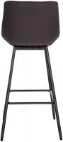 Barhocker Weston Kunstleder braun Barhocker Weston Kunstleder braun