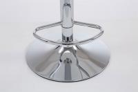 2er Set Barhocker Las Vegas V2 Kunstleder chrom gelb 2er Set Barhocker Las Vegas V2 Kunstleder chrom gelb