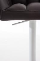 Barhocker Damaso W braun 