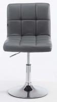 2er Set Lounger Palma V2 Kunstleder grau 2er Set Lounger Palma V2 Kunstleder grau