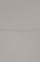 2er Set Besucherstuhl Hobart Stoff grau 