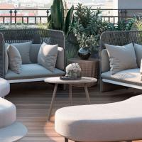 Couchtisch Minot taupe Couchtisch Minot taupe