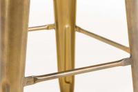 Barhocker Joshua gold 