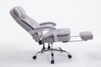 XL Bürostuhl Troy Stoff grau XL Bürostuhl Troy Stoff grau