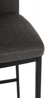 Barhocker Freeport Stoff B dunkelgrau Barhocker Freeport Stoff B dunkelgrau