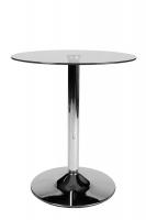 Glastisch 70 cm klarglas Glastisch 70 cm klarglas