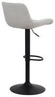 2er Set Barhocker Tover Stoff creme 2er Set Barhocker Tover Stoff creme