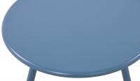 Couchtisch Berea blau Couchtisch Berea blau