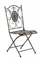 Stuhl Sibell bronze Stuhl Sibell bronze