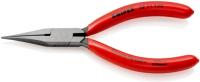 Justierzange L.135mm ger.flach,schmal Ku.-Überzug KNIPEX Justierzange L.135mm ger.flach,schmal Ku.-Überzug KNIPEX