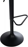 Barhocker Kasson Samt grau Barhocker Kasson Samt grau