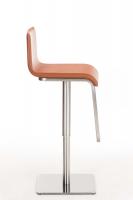 Barhocker Limon E hellbraun Barhocker Limon E hellbraun