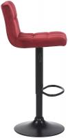 Barhocker Feni Samt rot Barhocker Feni Samt rot