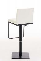 Barhocker Panama B Kunstleder creme 